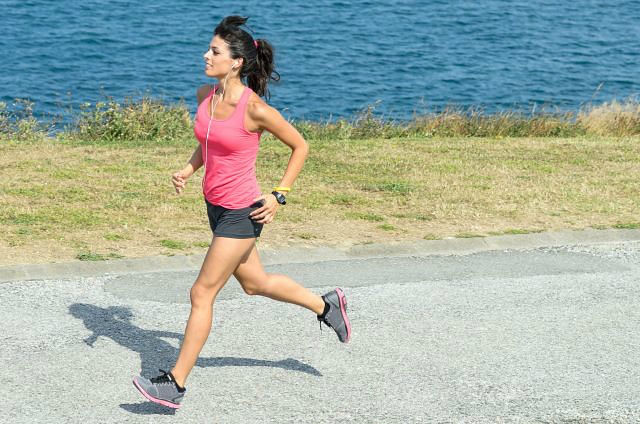 Barefoot running may not help your back